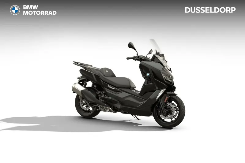 Foto van BMW C 400 GT Comfort Pakket
