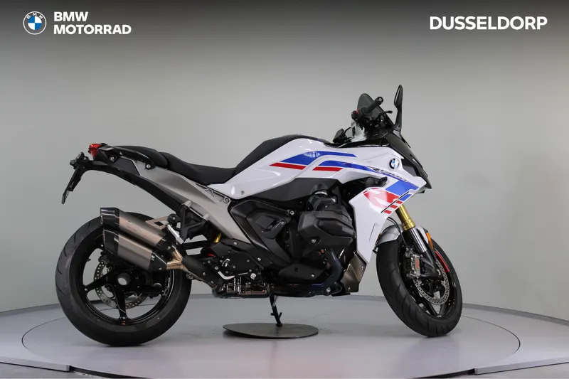 Foto van BMW R 1300 RS Light White