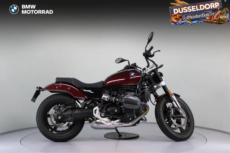 Foto van BMW R 12 Aventurinrot Metallic