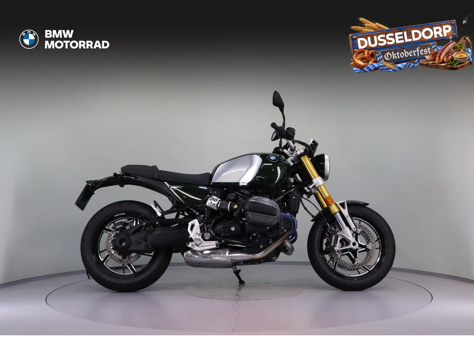 BMW R Nine T (2025) — foto 1