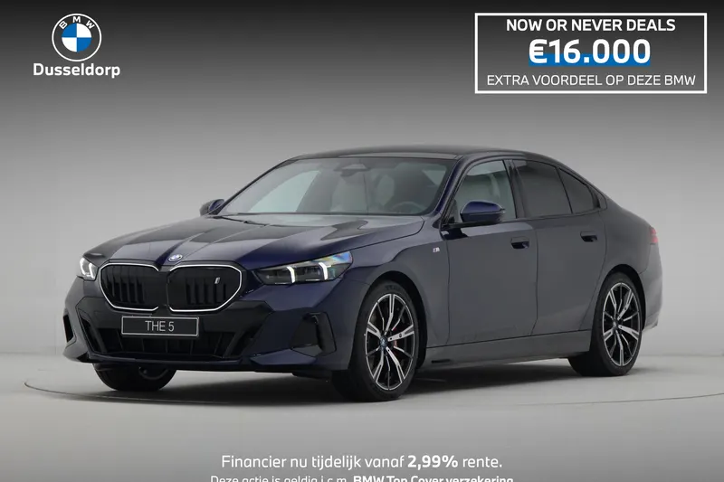 BMW i5 (2026)