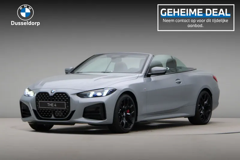 BMW 4-Serie (2026)