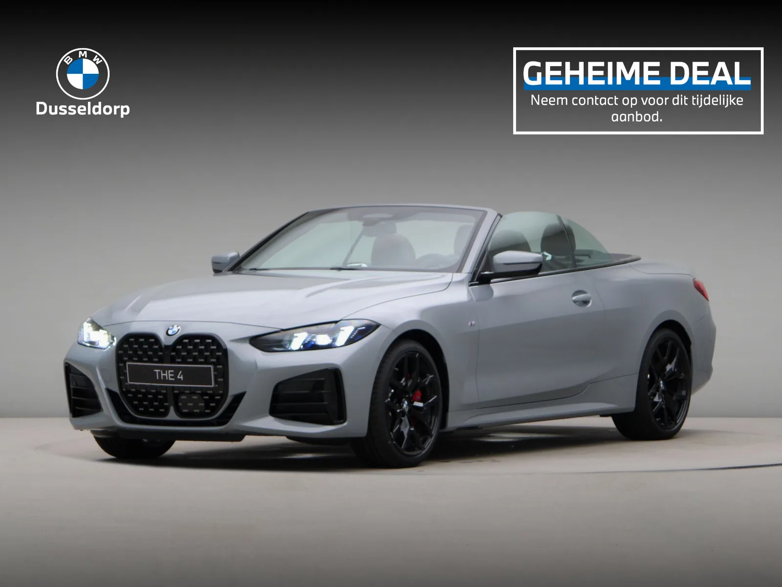 BMW 4-Serie (2026) — foto 1