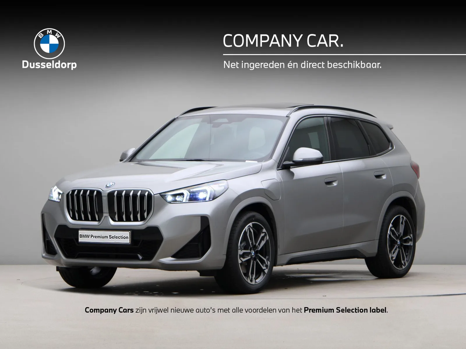 BMW X1 (2025) — foto 1