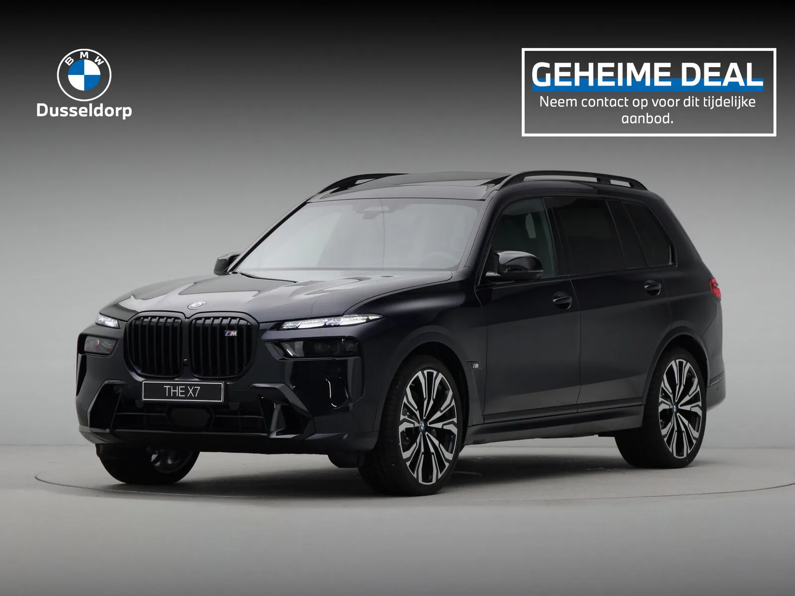 BMW X7 (2026) — foto 1