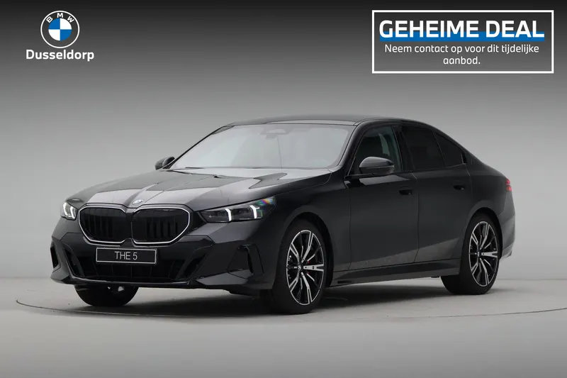 BMW 5-Serie (2026)