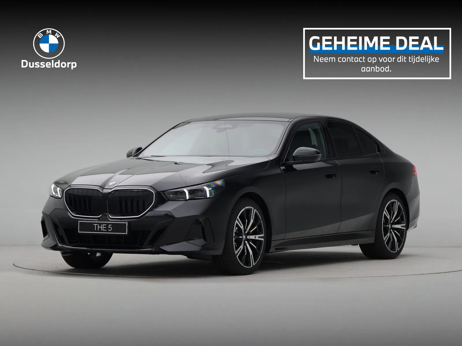 BMW 5-Serie (2026) — foto 1