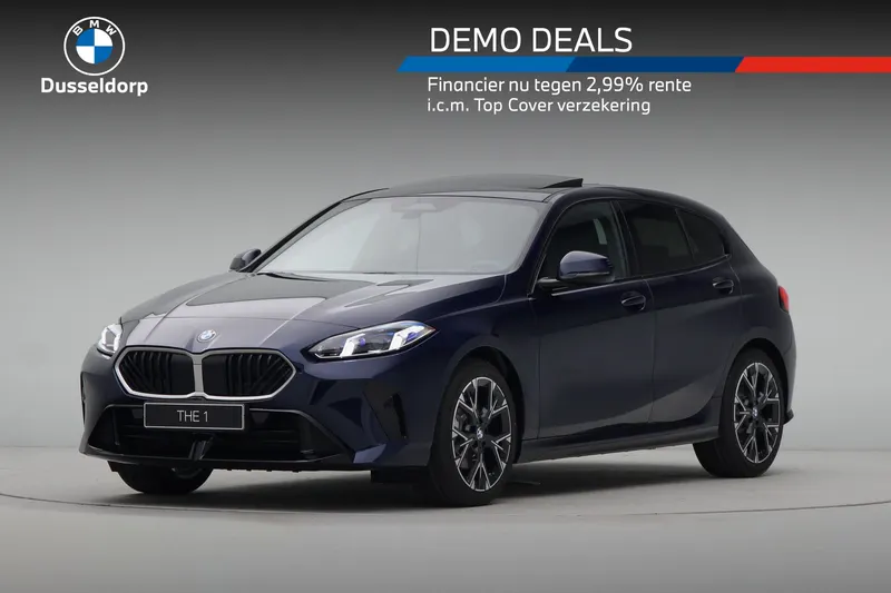 BMW 1-Serie (2025)