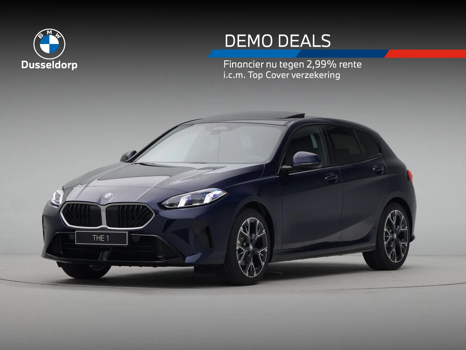 BMW 1-Serie (2025) — foto 1