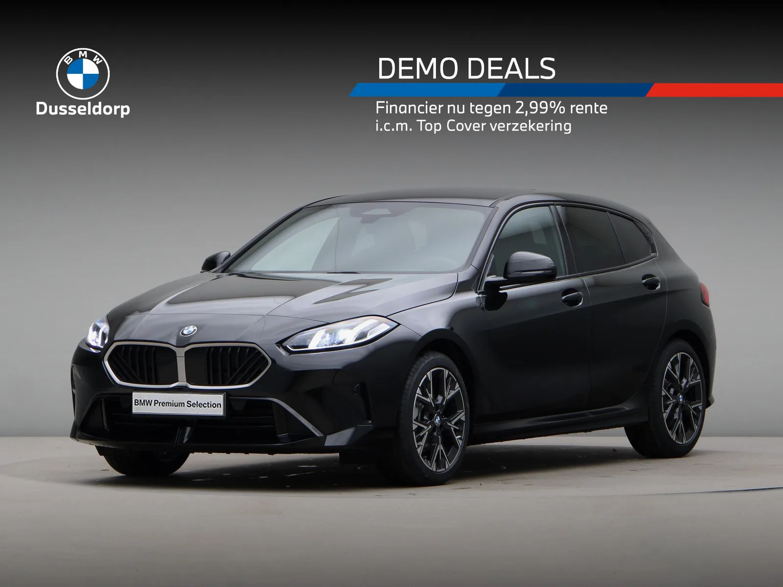 BMW 1-Serie (2026) — foto 1