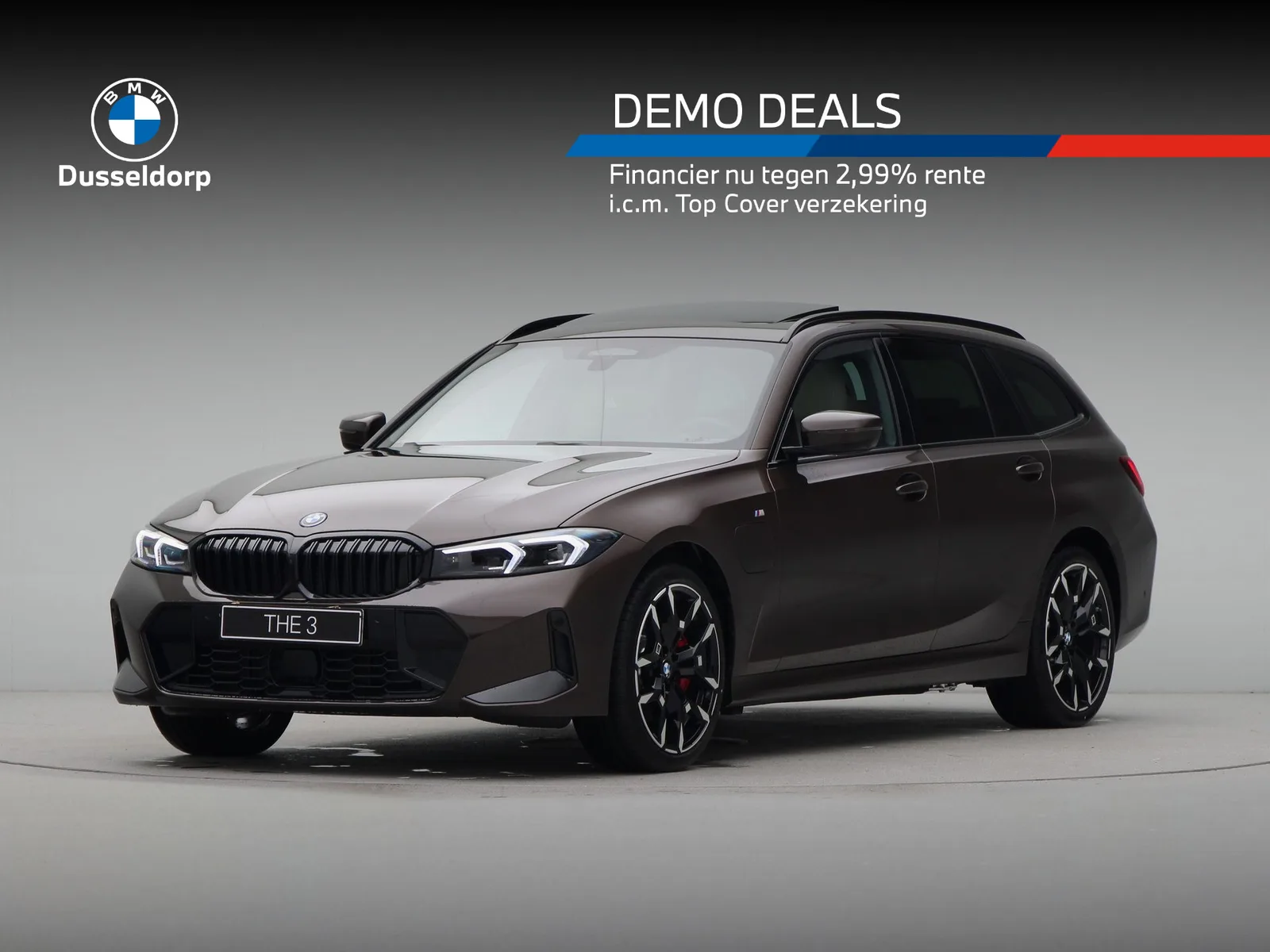 BMW 3-Serie (2025) — foto 1