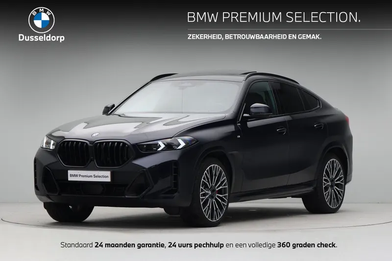 BMW X6 (2025)