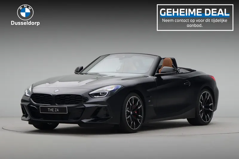 BMW Z4 (2026)