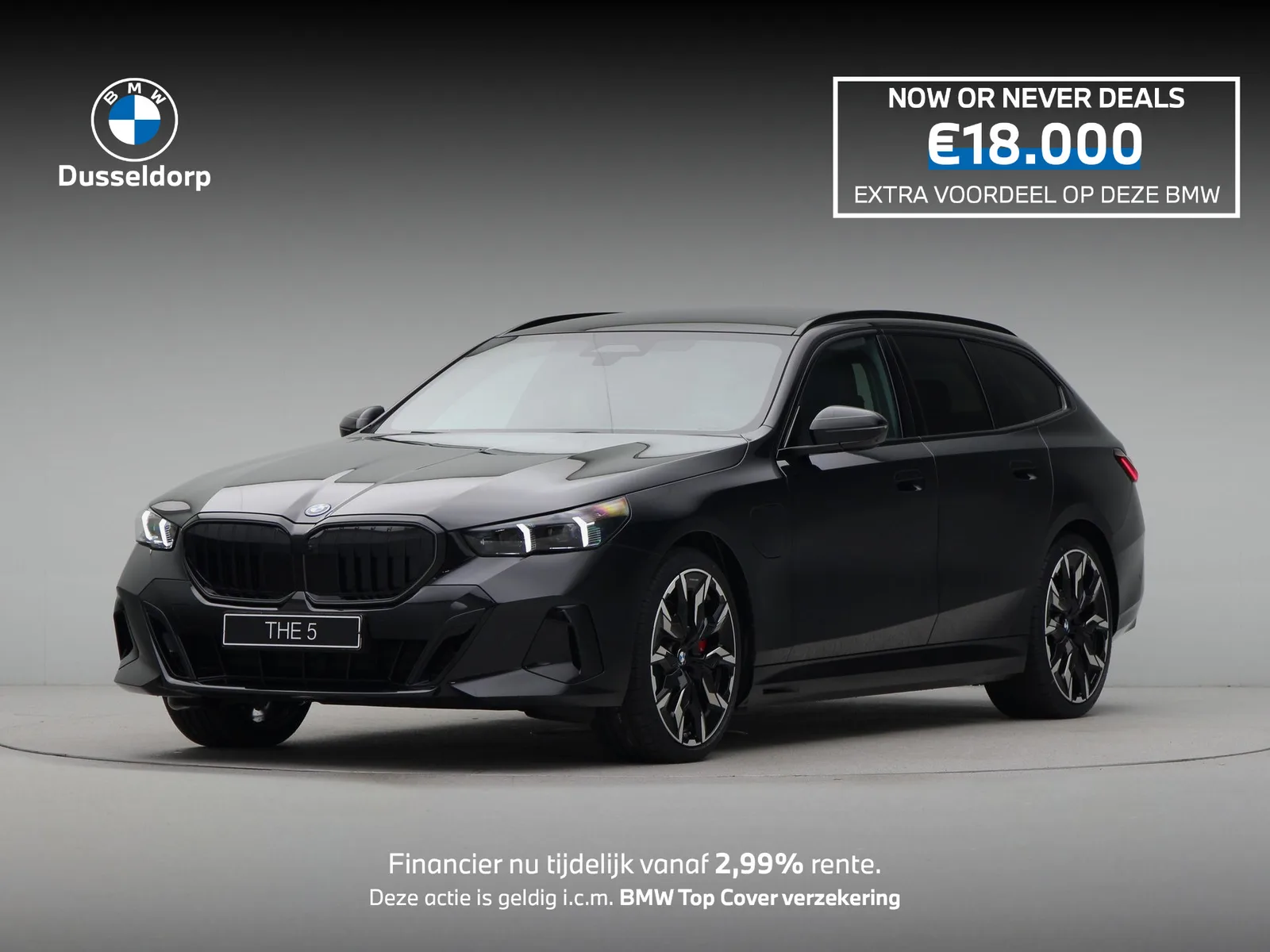 BMW 5-Serie (2026) — foto 1