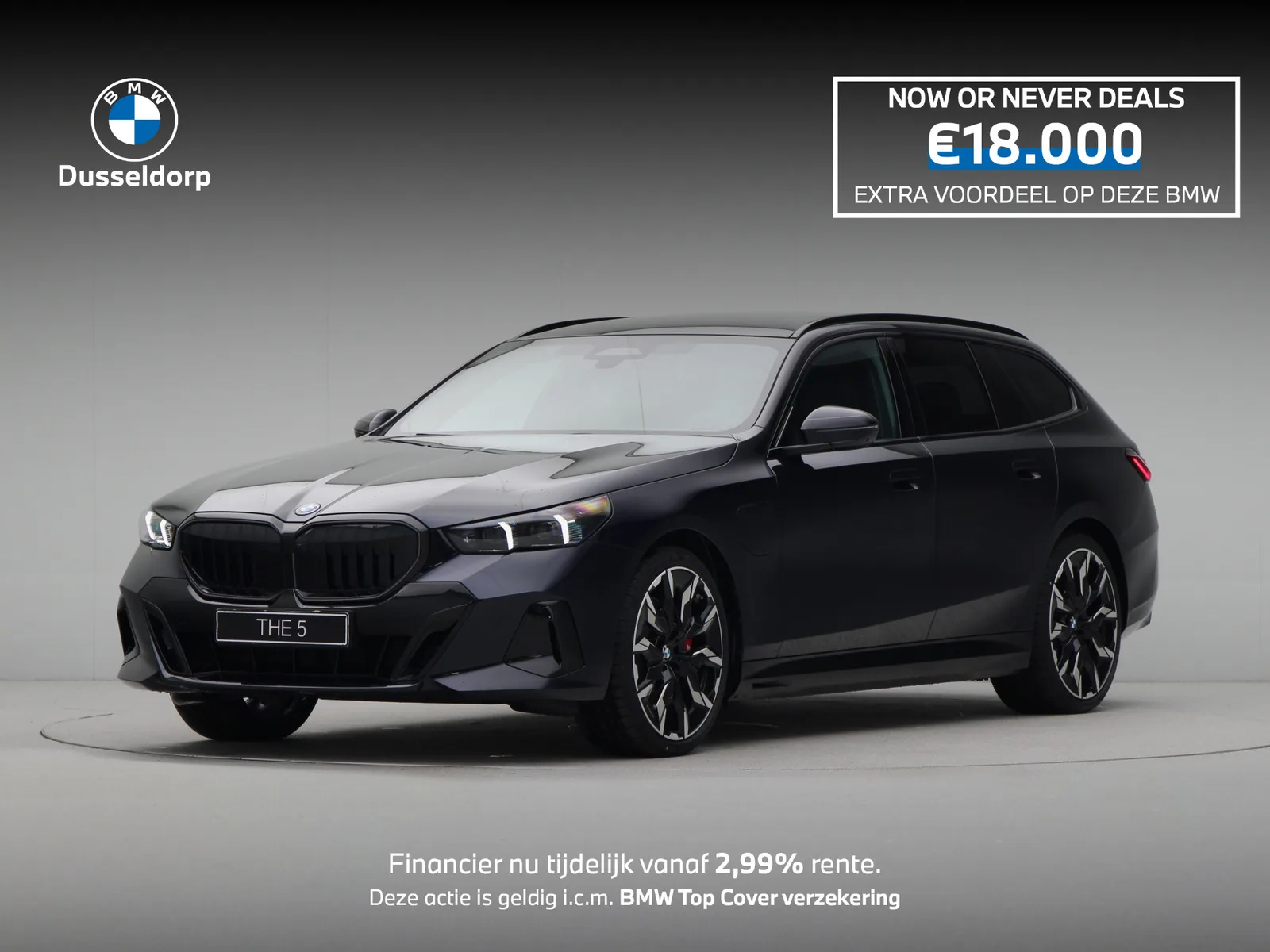 BMW 5-Serie (2026) — foto 1