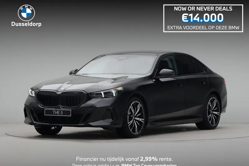 BMW 5-Serie (2026)