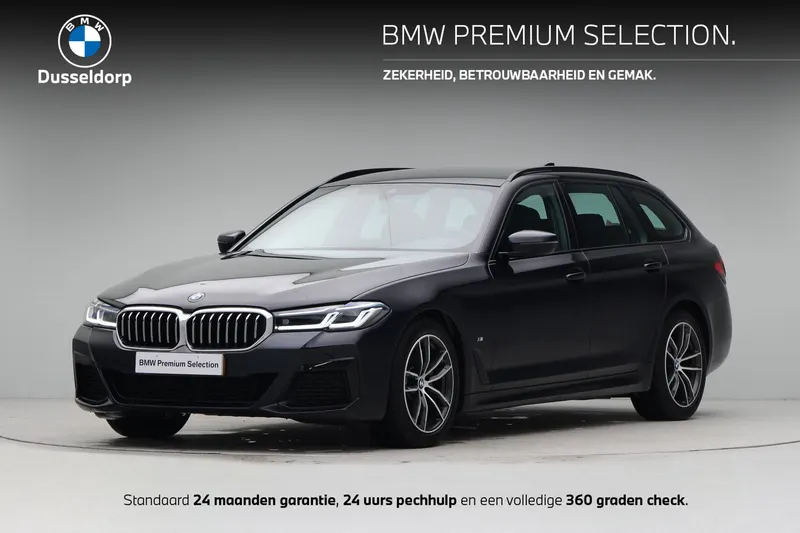 BMW 5-Serie (2022)