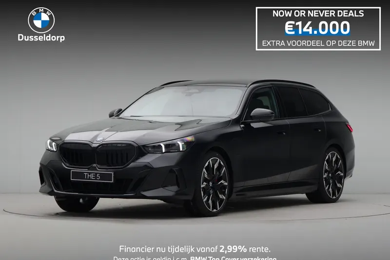 BMW 5-Serie (2026)