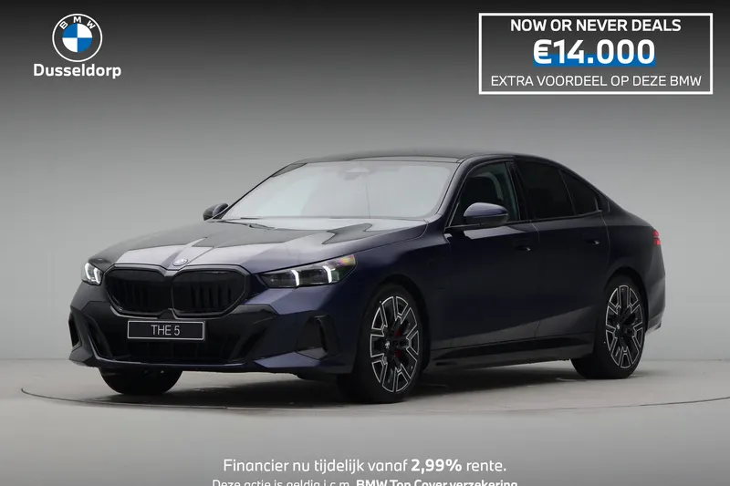 BMW 5-Serie (2026)