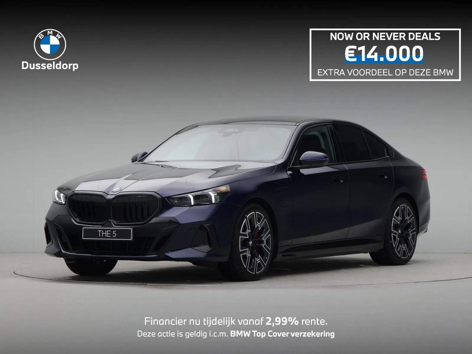 BMW 5-Serie (2026) — foto 1