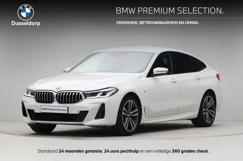 BMW 6-Serie (2021)