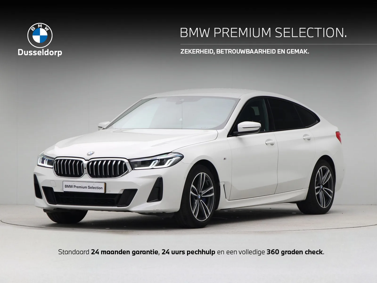 BMW 6-Serie (2021) — foto 1