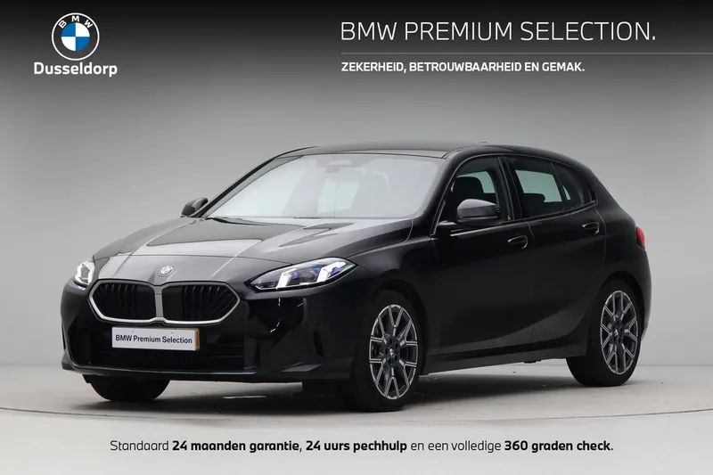 BMW 1-Serie (2024)