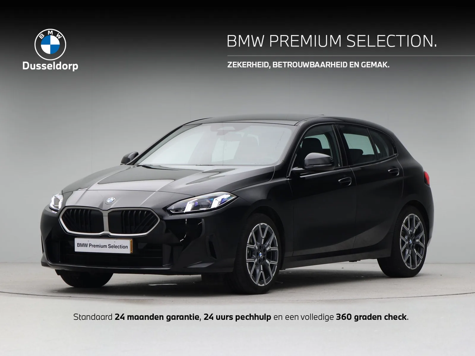 BMW 1-Serie (2024) — foto 1