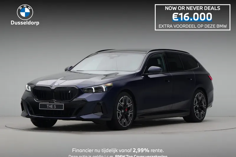 BMW i5 (2026)