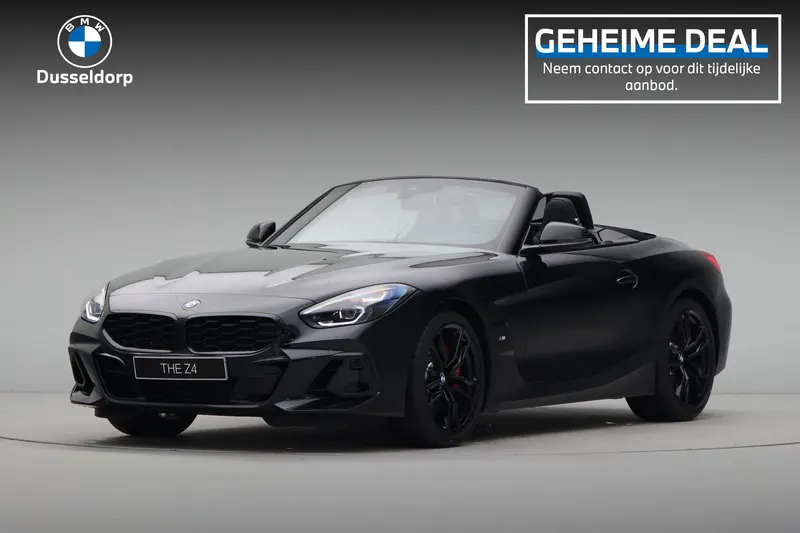 BMW Z4 (2026)
