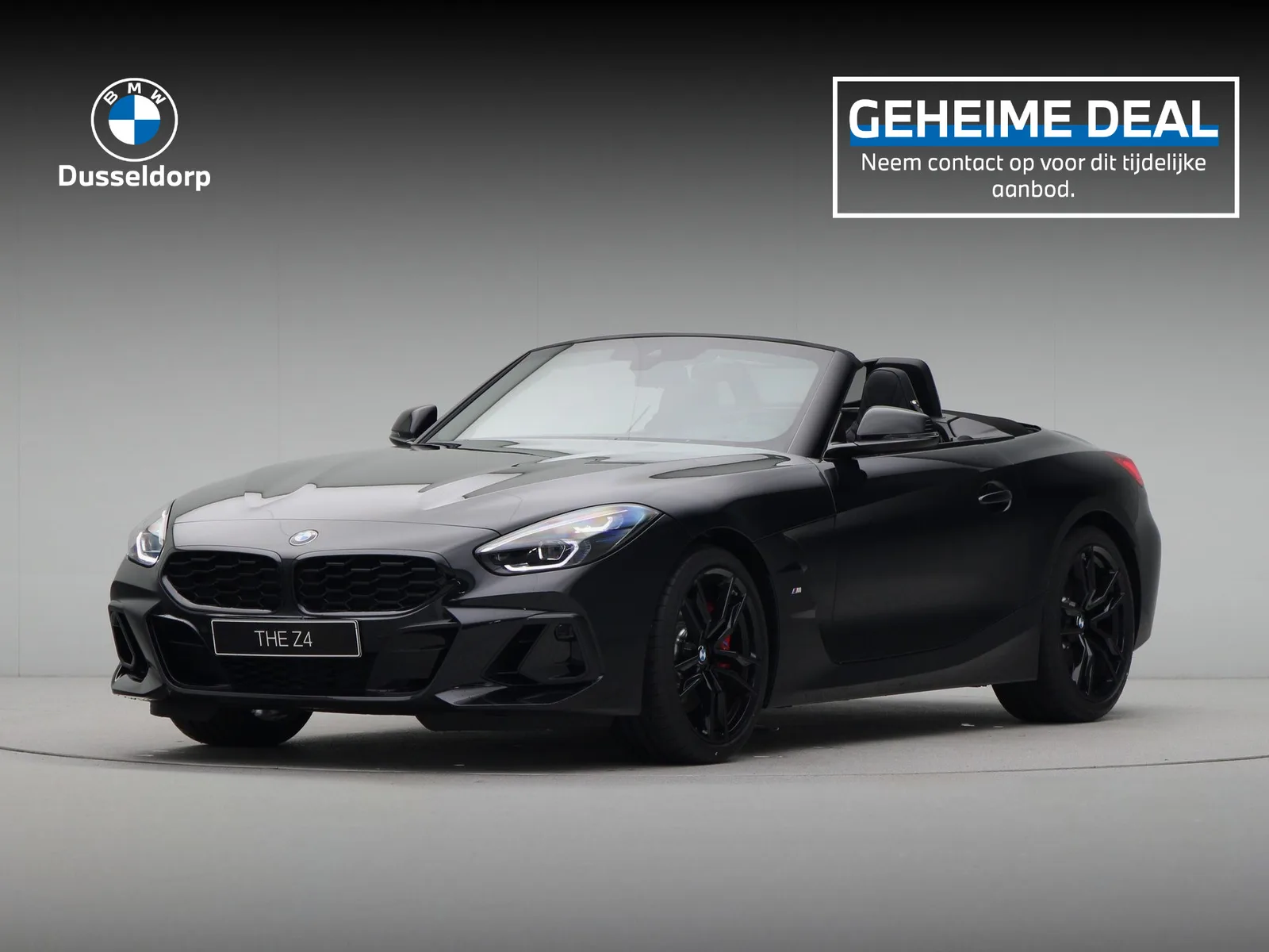 BMW Z4 (2026) — foto 1