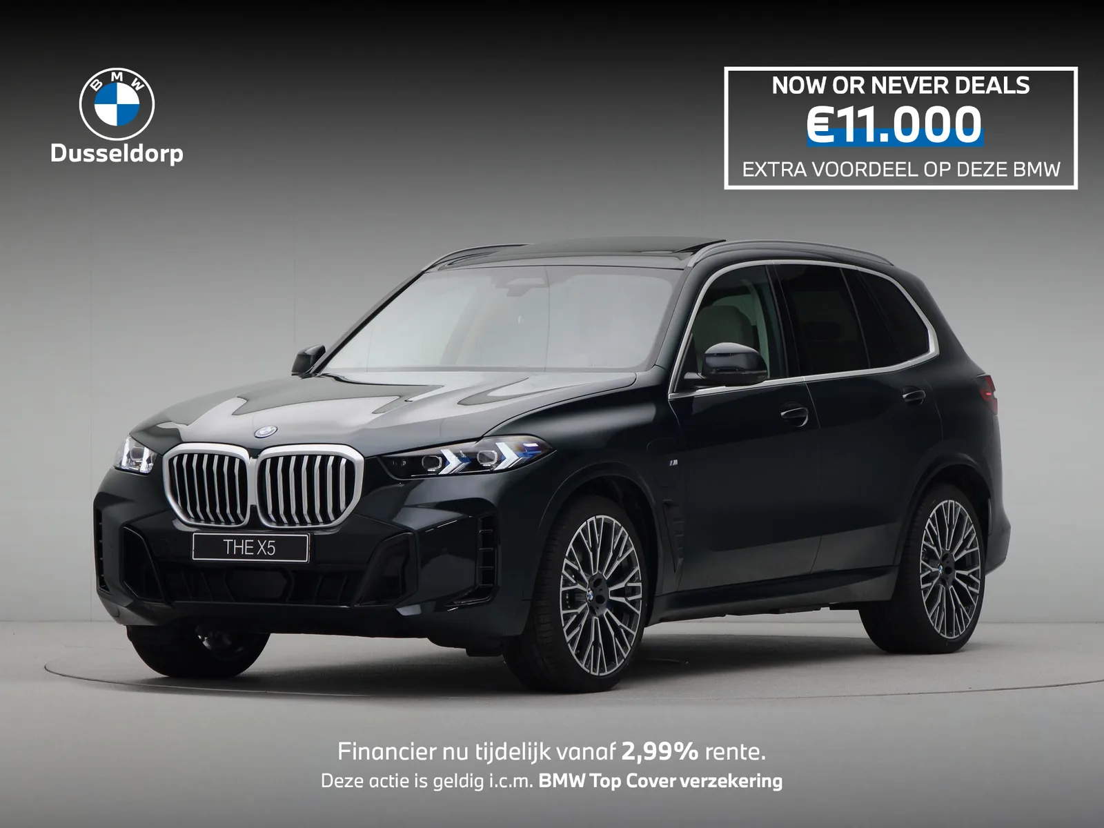 BMW X5 (2026) — foto 1