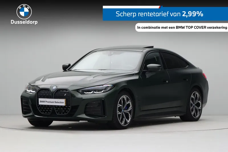 BMW i4 (2024)