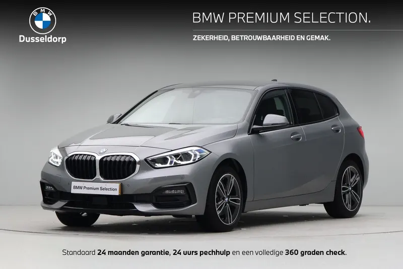 BMW 1-Serie (2022)