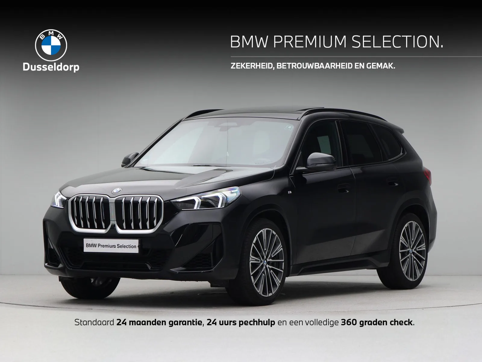 BMW X1 (2025) — foto 1