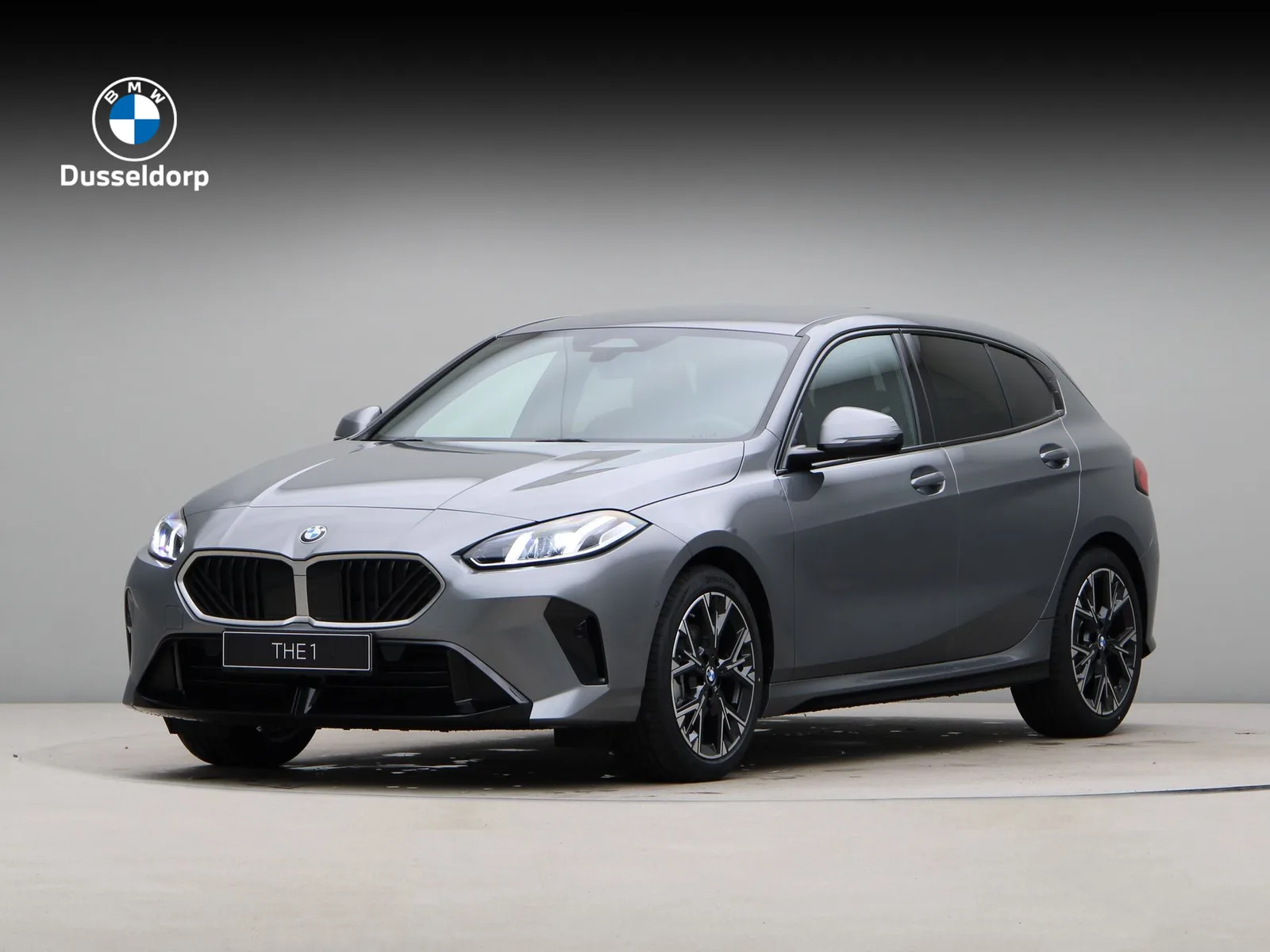 BMW 1-Serie (2026) — foto 1