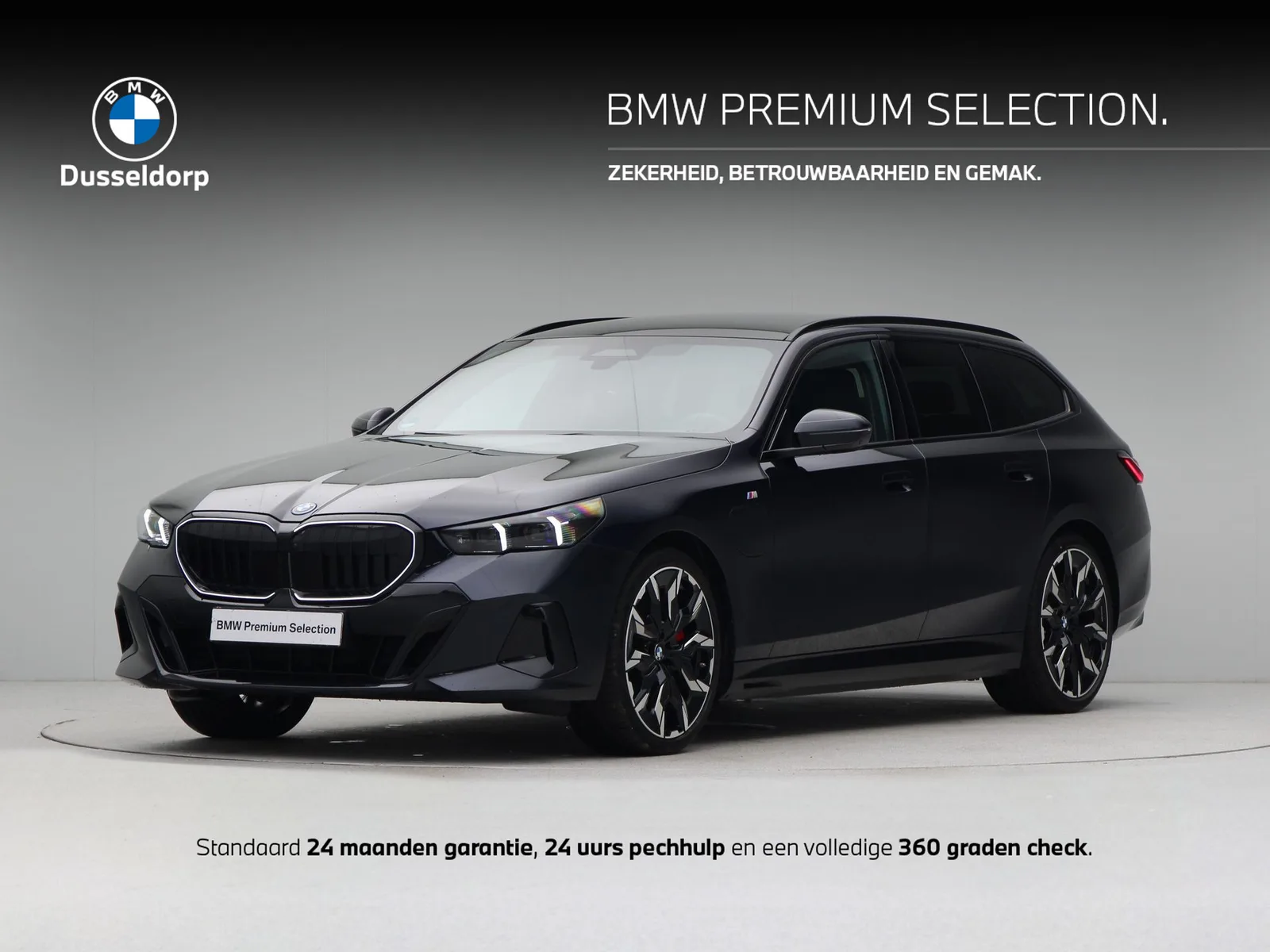 BMW 5-Serie (2025) — foto 1