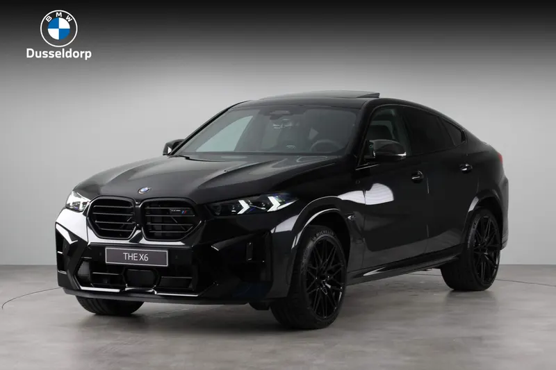 BMW X6 (2026)