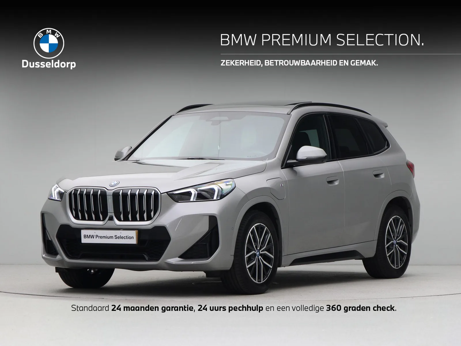 BMW X1 (2025) — foto 1