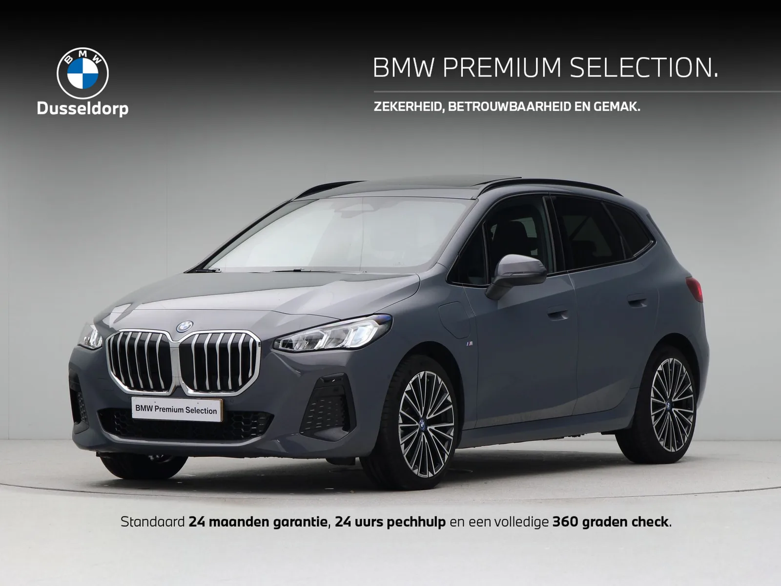 BMW 2-Serie (2025) — foto 1