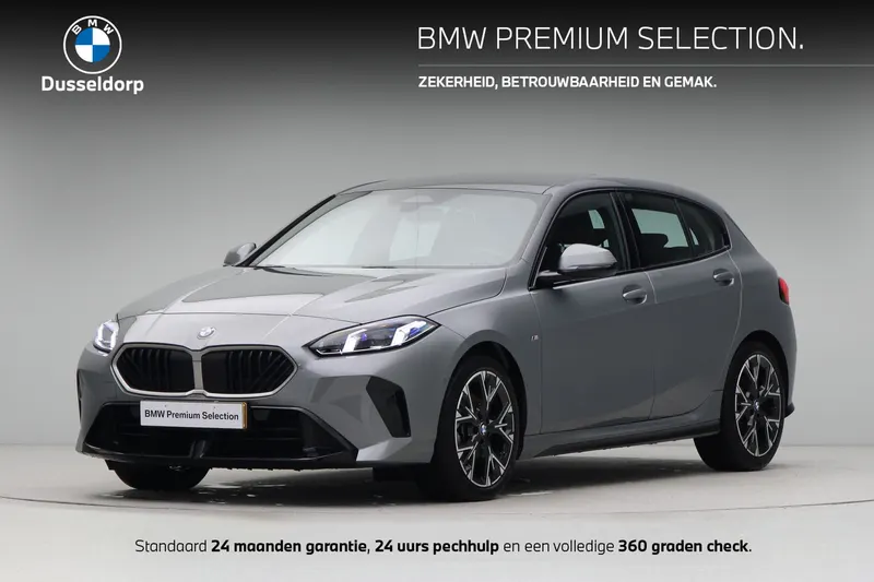 BMW 1-Serie (2025)