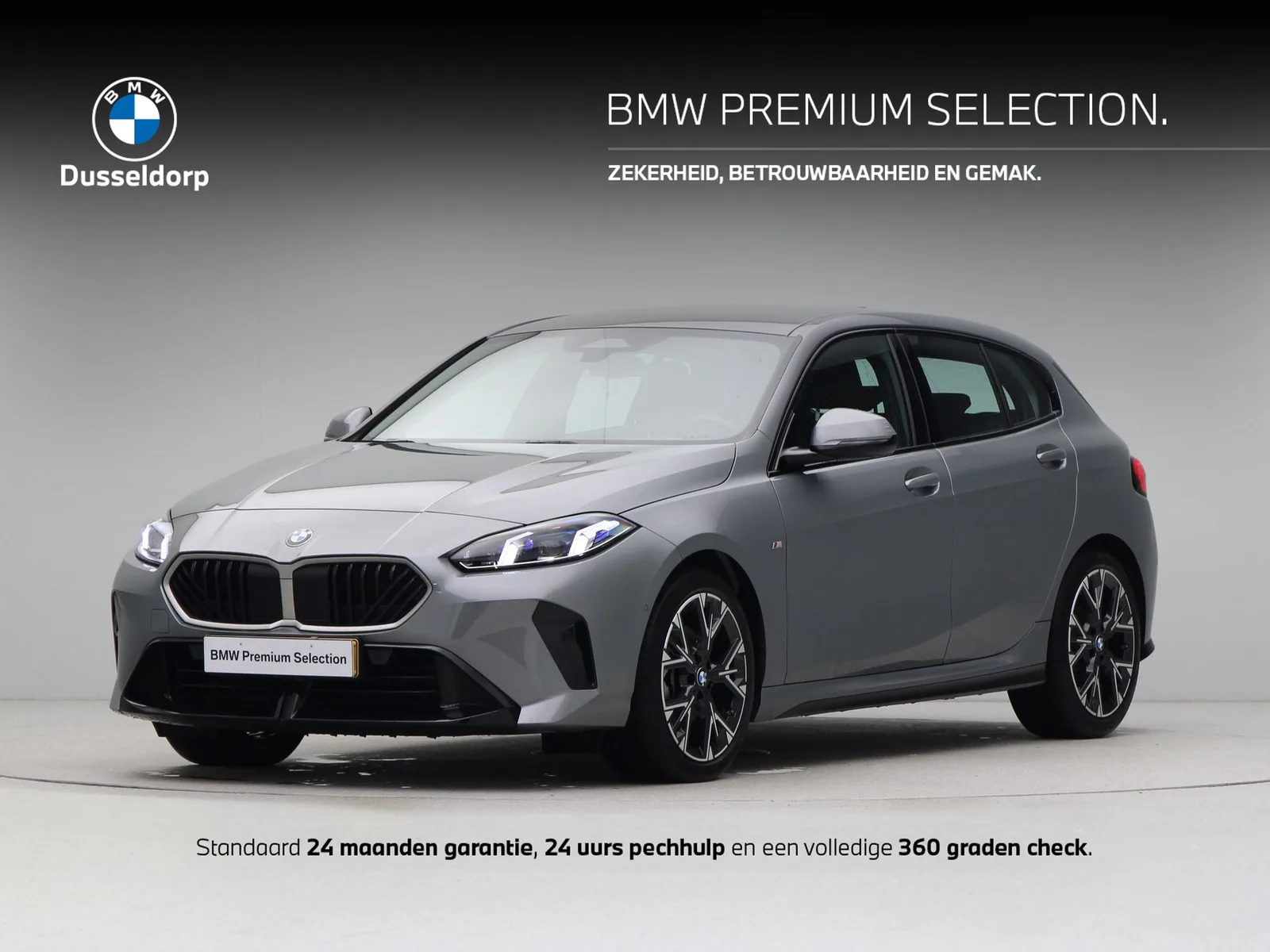 BMW 1-Serie (2025) — foto 1