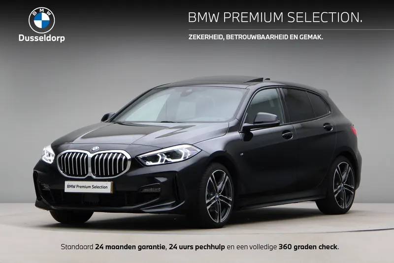 BMW 1-Serie (2022)