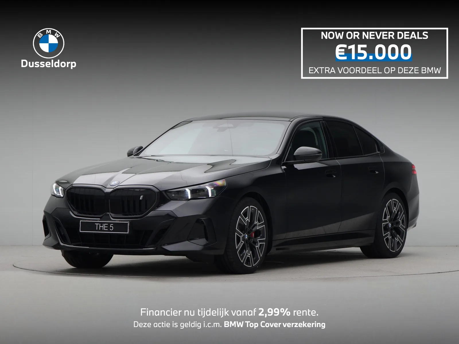 BMW i5 (2026) — foto 1