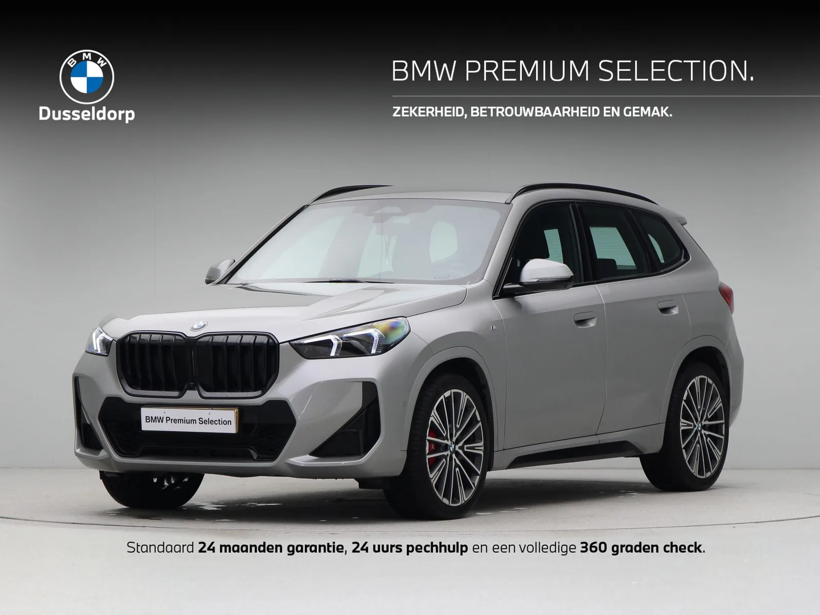 BMW X1 (2025) — foto 1