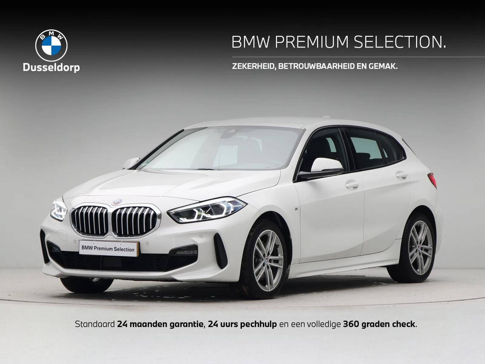 BMW 1-Serie (2023) — foto 1