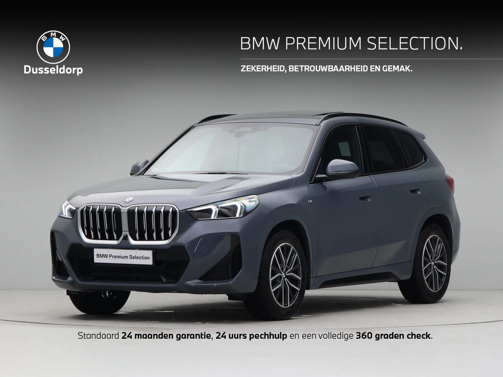 BMW X1 (2025) — foto 1