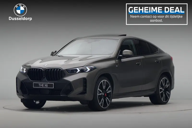 BMW X6 (2026)