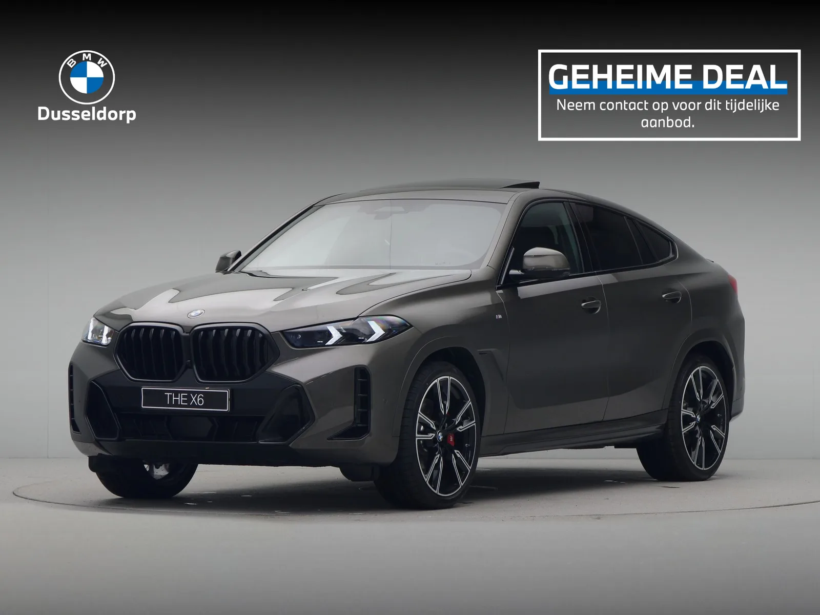 BMW X6 (2026) — foto 1