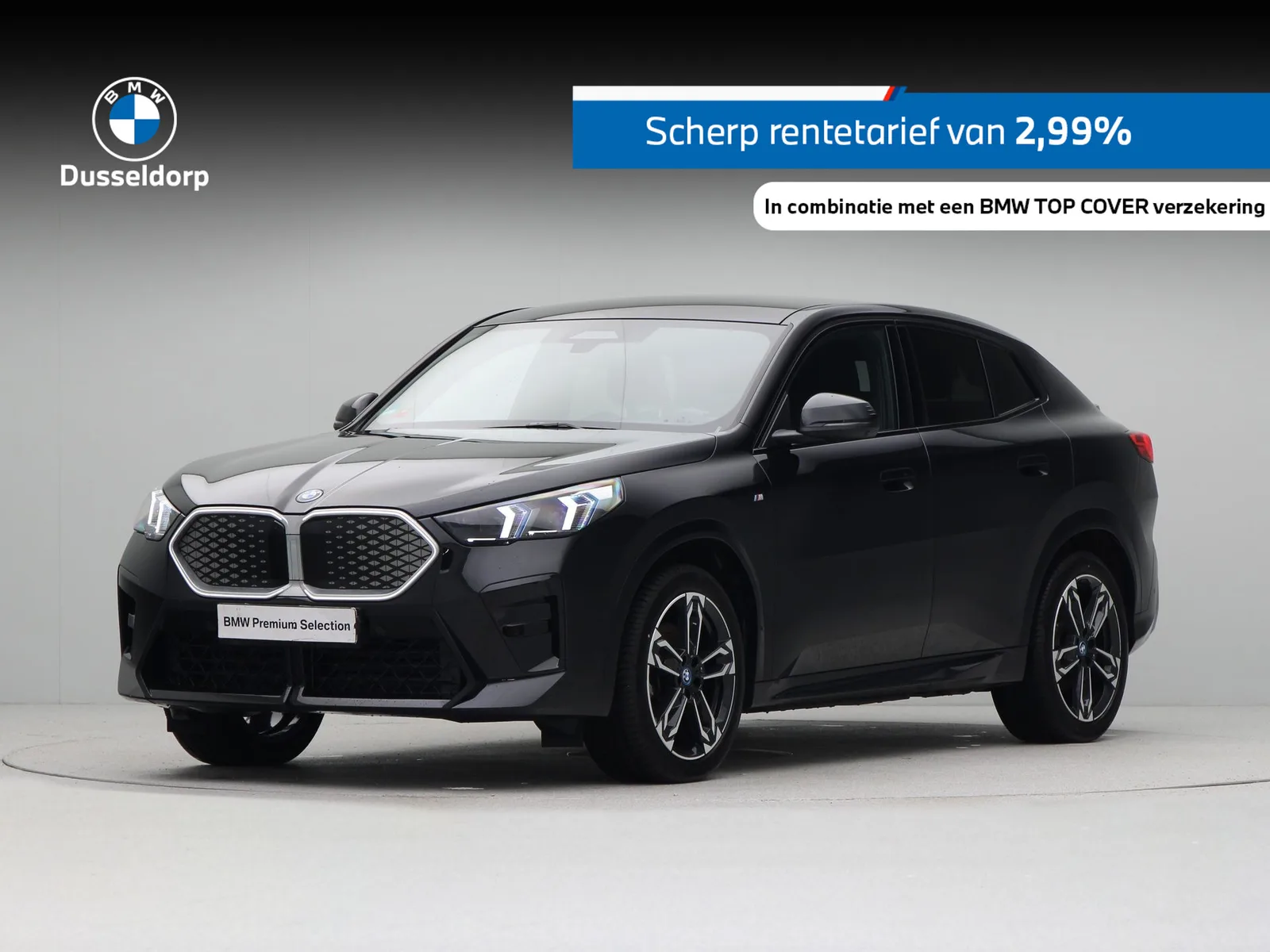 BMW iX2 (2025) — foto 1